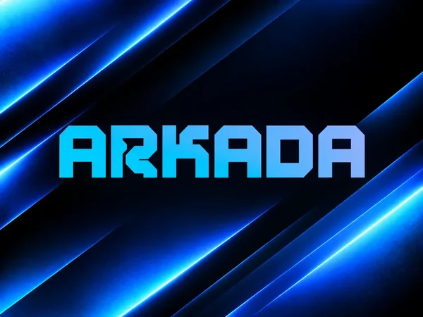 Логотип Arkada
