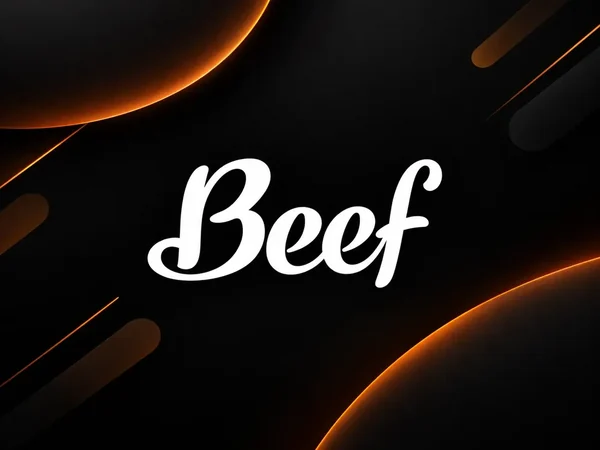 Логотип Beef