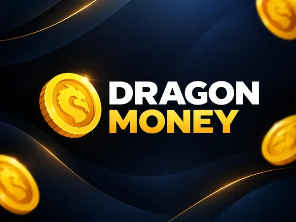 Логотип Dragon Money