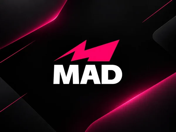 Логотип MAD Casino