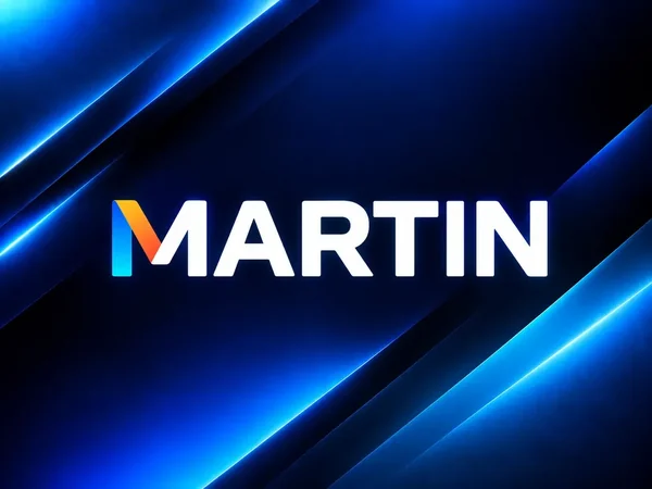 Логотип Martin