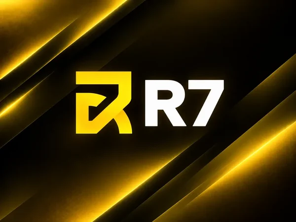 Логотип R7 Casino