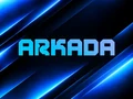 Логотип Arkada