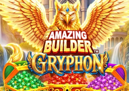 Слот Amazing Builder Gryphon