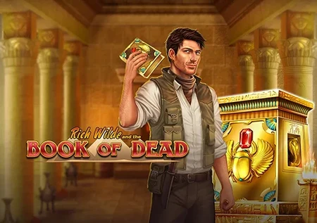 Слот Book of Dead