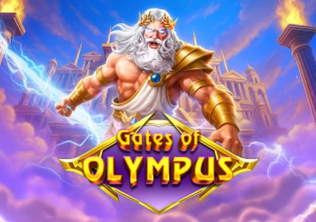 Слот Gates of Olympus